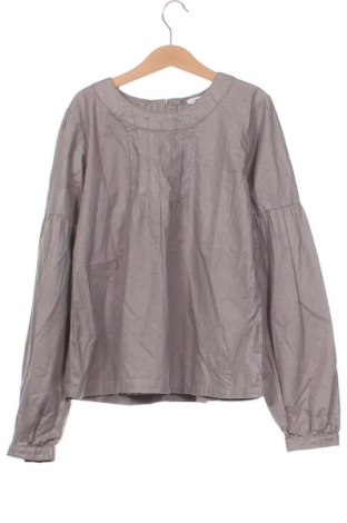 Детска блуза Name It, Размер 11-12y/ 152-158 см, Цвят Сив, Цена 8,28 лв.