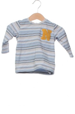 Детска блуза Name It, Размер 6-9m/ 68-74 см, Цвят Син, Цена 8,40 лв.