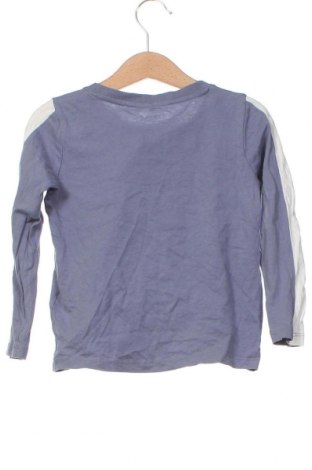 Детска блуза Name It, Размер 3-4y/ 104-110 см, Цвят Син, Цена 6,30 лв.
