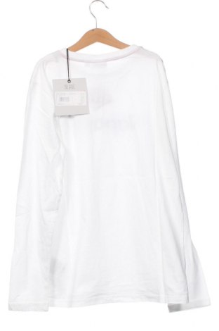 Детска блуза Napapijri, Размер 12-13y/ 158-164 см, Цвят Бял, Цена 34,78 лв.