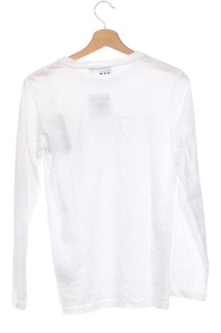 Детска блуза Napapijri, Размер 13-14y/ 164-168 см, Цвят Бял, Цена 27,72 лв.
