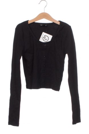 Детска блуза New Look, Размер 9-10y/ 140-146 см, Цвят Черен, Цена 6,08 лв.