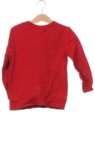 Детска блуза Nickelodeon, Размер 6-7y/ 122-128 см, Цвят Червен, Цена 13,96 лв.
