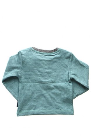 Dziecięca bluzka Noppies, Rozmiar 1-2m/ 50-56 cm, Kolor Niebieski, Cena 26,73 zł