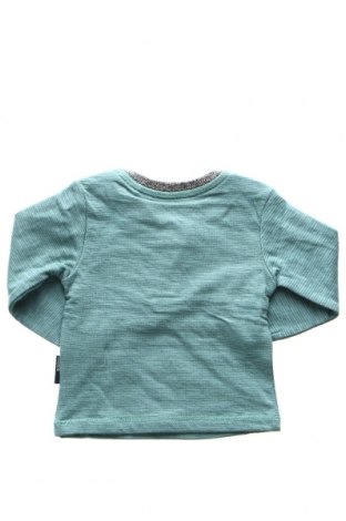 Kinder Shirt Noppies, Größe 1-2m/ 50-56 cm, Farbe Blau, Preis 4,56 €