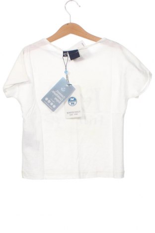 Детска блуза North Sails, Размер 5-6y/ 116-122 см, Цвят Бял, Цена 69,00 лв.