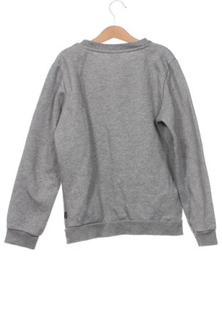 Kinder Shirt PUMA, Größe 10-11y/ 146-152 cm, Farbe Grau, Preis 23,27 €