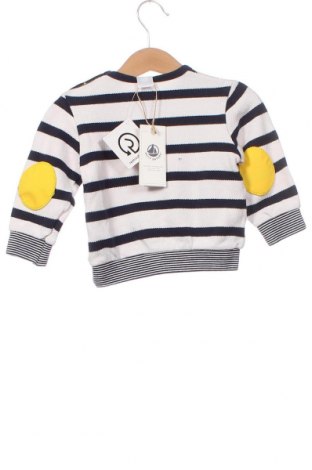 Детска блуза Petit Bateau, Размер 12-18m/ 80-86 см, Цвят Многоцветен, Цена 49,00 лв.