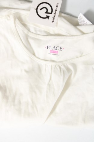 Παιδική μπλούζα Place Est. 1989, Μέγεθος 10-11y/ 146-152 εκ., Χρώμα Λευκό, Τιμή 5,56 €