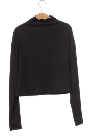 Детска блуза SHEIN, Размер 10-11y/ 146-152 см, Цвят Черен, Цена 4,75 лв.