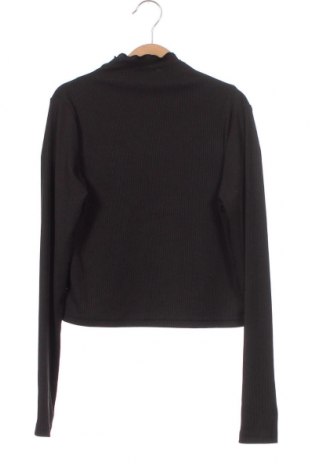 Детска блуза SHEIN, Размер 10-11y/ 146-152 см, Цвят Черен, Цена 5,70 лв.