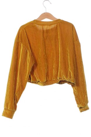 Детска блуза SHEIN, Размер 10-11y/ 146-152 см, Цвят Жълт, Цена 6,46 лв.