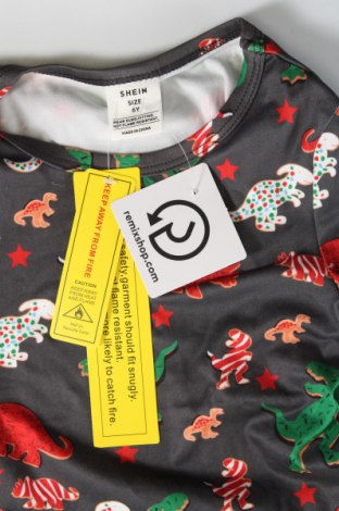 Kinder Shirt SHEIN, Größe 5-6y/ 116-122 cm, Farbe Mehrfarbig, Preis 7,86 €