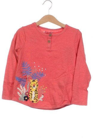 Bluză pentru copii Sergent Major, Mărime 5-6y/ 116-122 cm, Culoare Roz, Preț 29,66 Lei