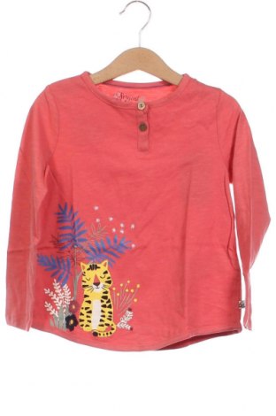 Детска блуза Sergent Major, Размер 5-6y/ 116-122 см, Цвят Розов, Цена 17,22 лв.