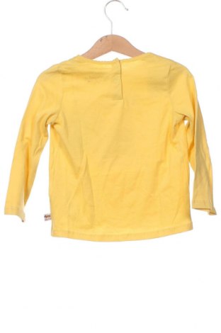 Детска блуза Sergent Major, Размер 2-3y/ 98-104 см, Цвят Жълт, Цена 42,00 лв.