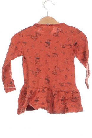 Детска блуза Sinsay, Размер 9-12m/ 74-80 см, Цвят Кафяв, Цена 9,80 лв.