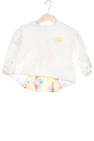 Детска блуза Ted Baker, Размер 12-18m/ 80-86 см, Цвят Бял, Цена 29,00 лв.