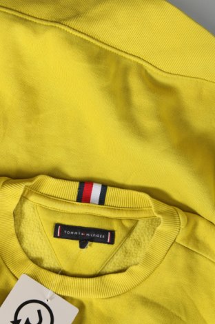 Παιδική μπλούζα Tommy Hilfiger, Μέγεθος 10-11y/ 146-152 εκ., Χρώμα Κίτρινο, Τιμή 23,51 €