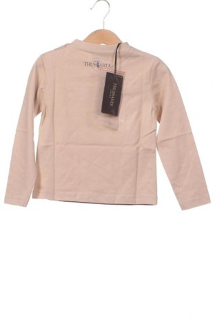 Παιδική μπλούζα Trussardi, Μέγεθος 2-3y/ 98-104 εκ., Χρώμα  Μπέζ, Τιμή 31,20 €