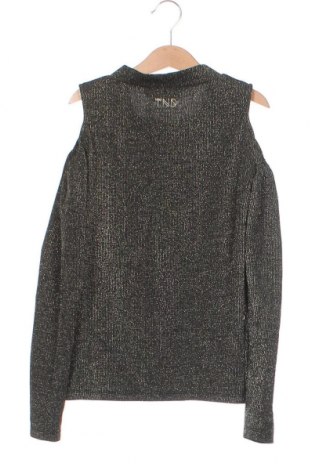 Детска блуза Tumble'n Dry, Размер 10-11y/ 146-152 см, Цвят Златист, Цена 4,68 лв.