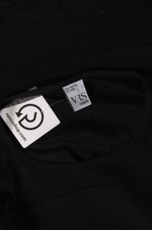Детска блуза VRS, Размер 12-13y/ 158-164 см, Цвят Черен, Цена 5,10 лв.
