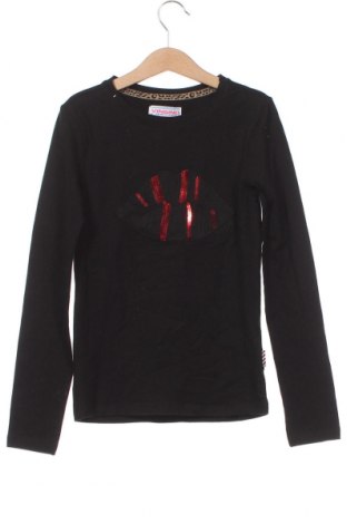 Παιδική μπλούζα Vingino, Μέγεθος 10-11y/ 146-152 εκ., Χρώμα Μαύρο, Τιμή 15,00 €