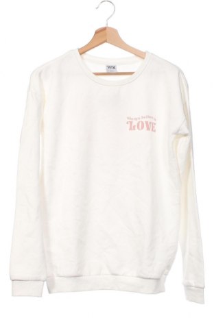 Παιδική μπλούζα Y.F.K., Μέγεθος 12-13y/ 158-164 εκ., Χρώμα Λευκό, Τιμή 5,33 €