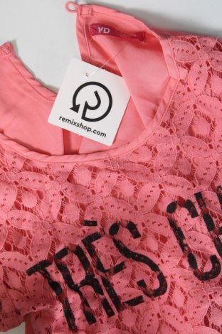 Παιδική μπλούζα Yd, Μέγεθος 7-8y/ 128-134 εκ., Χρώμα Ρόζ , Τιμή 10,83 €