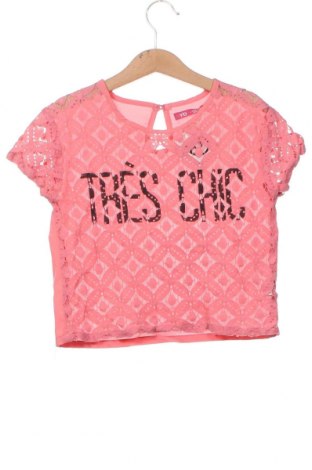 Kinder Shirt Yd, Größe 7-8y/ 128-134 cm, Farbe Rosa, Preis € 10,83