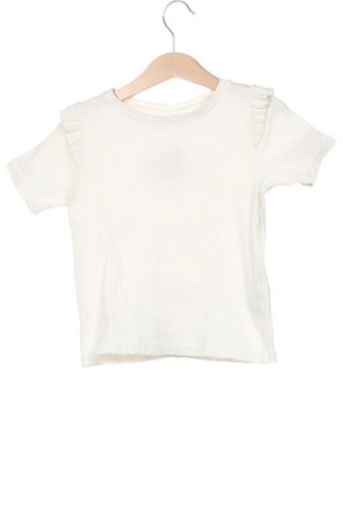 Детска блуза Zara, Размер 6-7y/ 122-128 см, Цвят Екрю, Цена 9,88 лв.