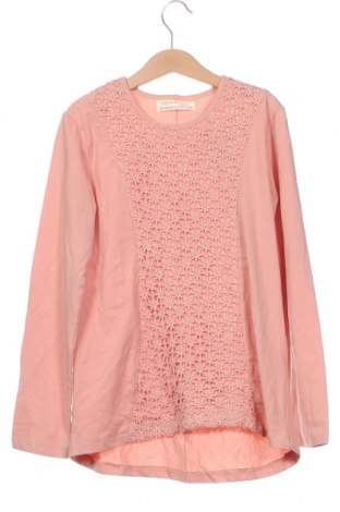 Kinder Shirt Zara, Größe 9-10y/ 140-146 cm, Farbe Rosa, Preis 5,56 €