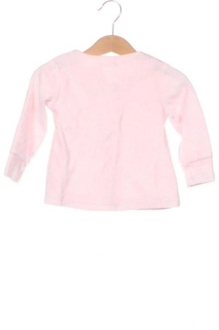 Pulover cu nasturi pentru copii, Mărime 6-9m/ 68-74 cm, Culoare Roz, Preț 70,17 Lei