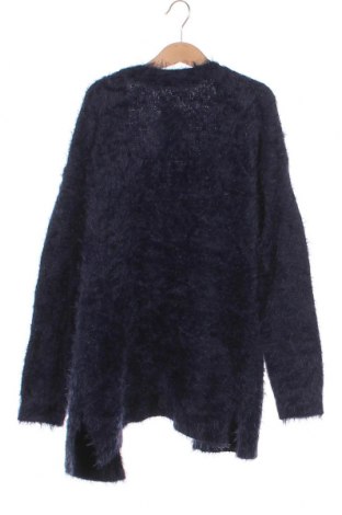 Pulover cu nasturi pentru copii, Mărime 10-11y/ 146-152 cm, Culoare Albastru, Preț 14,69 Lei