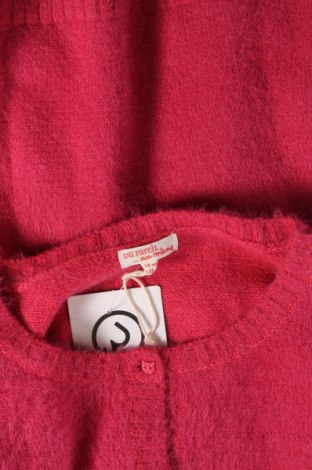 Pulover cu nasturi pentru copii Du Pareil Au Meme, Mărime 13-14y/ 164-168 cm, Culoare Roz, Preț 34,26 Lei