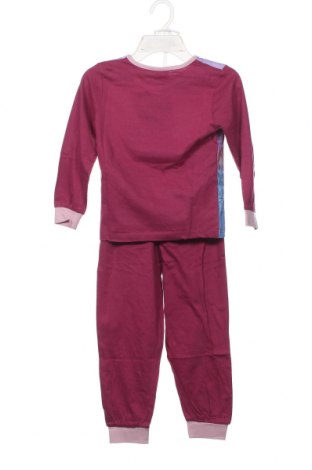Детска пижама Disney, Размер 5-6y/ 116-122 см, Цвят Лилав, Цена 46,23 лв.