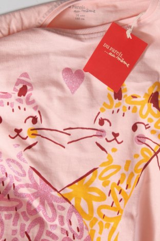 Detské pyžamo Du Pareil Au Meme, Veľkosť 9-10y/ 140-146 cm, Farba Ružová, Cena  30,41 €