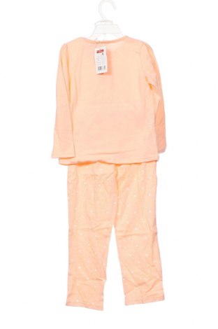 Детска пижама Du Pareil Au Meme, Размер 4-5y/ 110-116 см, Цвят Розов, Цена 59,00 лв.