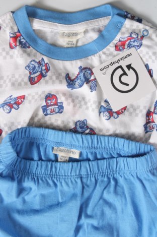 Dětské pyžamo Fagottino By Oviesse, Velikost 12-18m/ 80-86 cm, Barva Vícebarevné, Cena  270,00 Kč