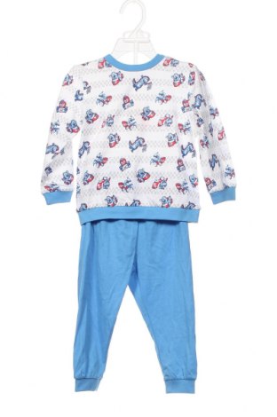 Pijama pentru copii Fagottino By Oviesse, Mărime 12-18m/ 80-86 cm, Culoare Multicolor, Preț 36,32 Lei