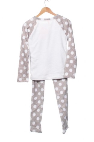 Детска пижама Lina Pink, Размер 11-12y/ 152-158 см, Цвят Сив, Цена 45,03 лв.
