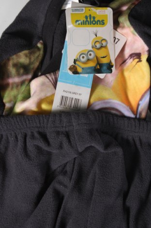 Kinder Pyjama  Minions, Größe 5-6y/ 116-122 cm, Farbe Grau, Preis 20,63 €