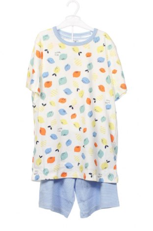 Kinder Pyjama  Petit Bateau, Größe 11-12y/ 152-158 cm, Farbe Mehrfarbig, Preis € 24,84
