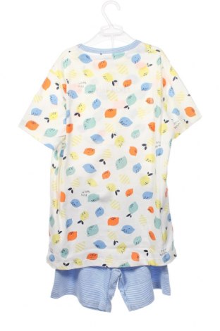 Kinder Pyjama  Petit Bateau, Größe 11-12y/ 152-158 cm, Farbe Mehrfarbig, Preis € 40,72
