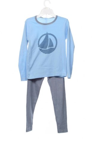 Pijama pentru copii Petit Bateau, Mărime 9-10y/ 140-146 cm, Culoare Multicolor, Preț 134,84 Lei