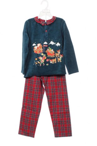 Детска пижама Sergent Major, Размер 6-7y/ 122-128 см, Цвят Многоцветен, Цена 23,46 лв.