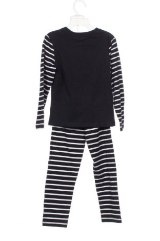 Kinder Pyjama  Terre De Marins, Größe 3-4y/ 104-110 cm, Farbe Schwarz, Preis € 38,14