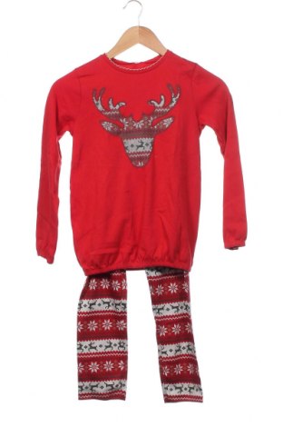 Kinder Pyjama  United Colors Of Benetton, Größe 7-8y/ 128-134 cm, Farbe Mehrfarbig, Preis 41,99 €