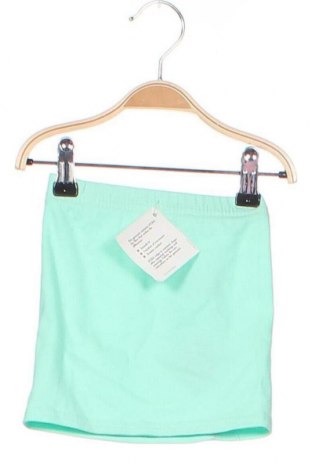 Παιδική φούστα, Μέγεθος 3-4y/ 104-110 εκ., Χρώμα Πράσινο, Τιμή 8,01 €