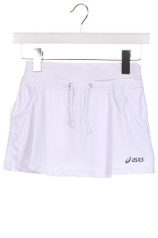 Παιδική φούστα ASICS, Μέγεθος 9-10y/ 140-146 εκ., Χρώμα Λευκό, Τιμή 13,01 €